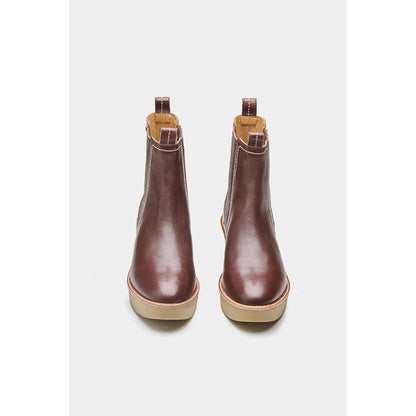 Oroh Brown Elisa Casual Boots
