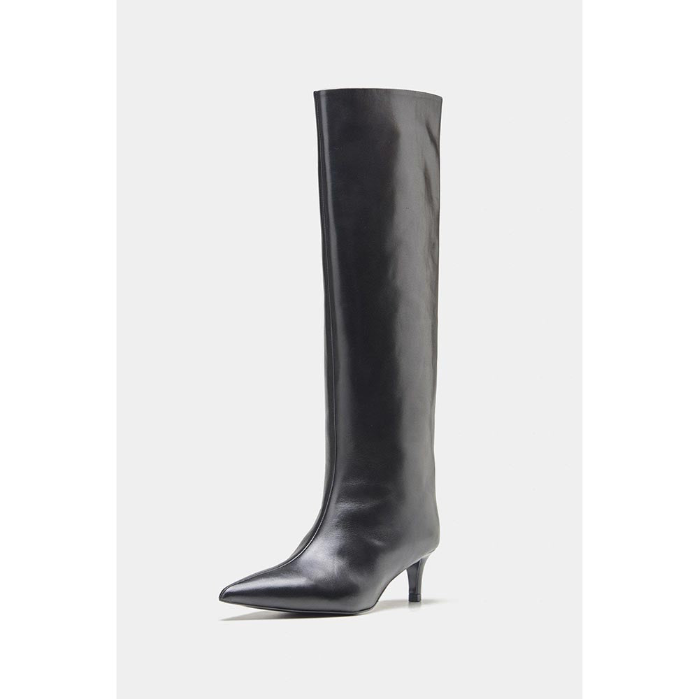 Oroh Black Paula Casual Boots