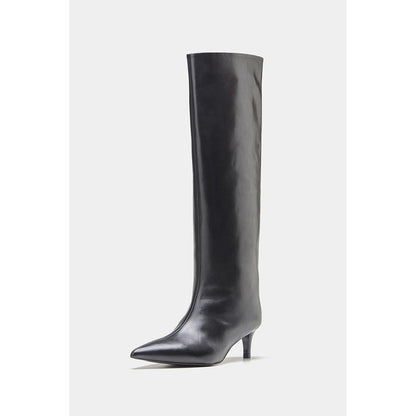 Oroh Black Paula Casual Boots