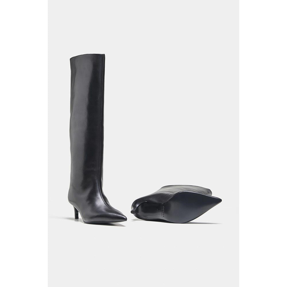 Oroh Black Paula Casual Boots