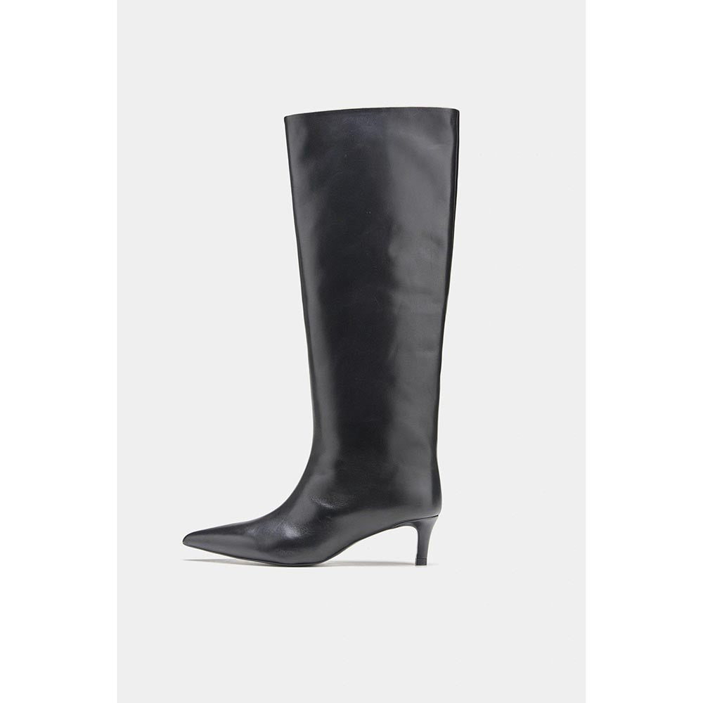 Oroh Black Paula Casual Boots