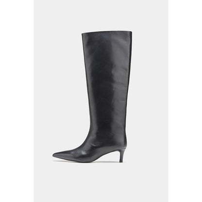 Oroh Black Paula Casual Boots