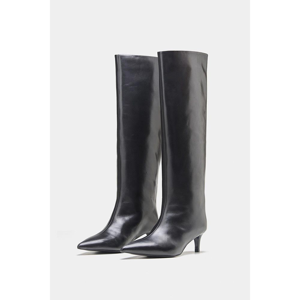 Oroh Black Paula Casual Boots