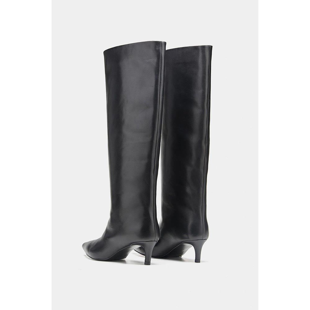 Oroh Black Paula Casual Boots