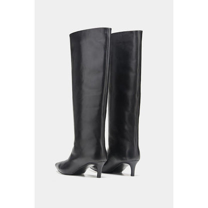 Oroh Black Paula Casual Boots