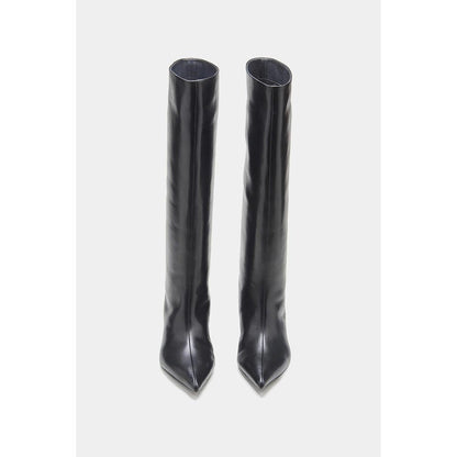 Oroh Black Paula Casual Boots