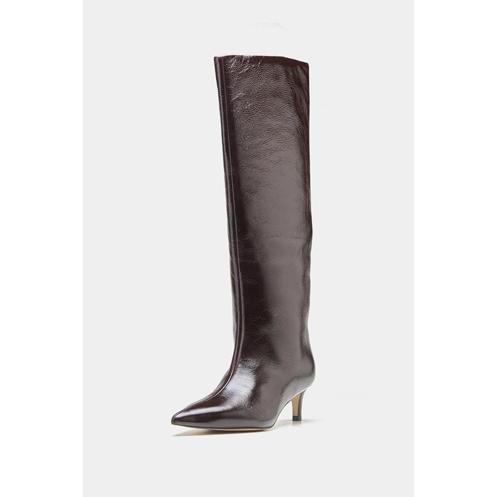 Oroh Brown Paula Casual Boots
