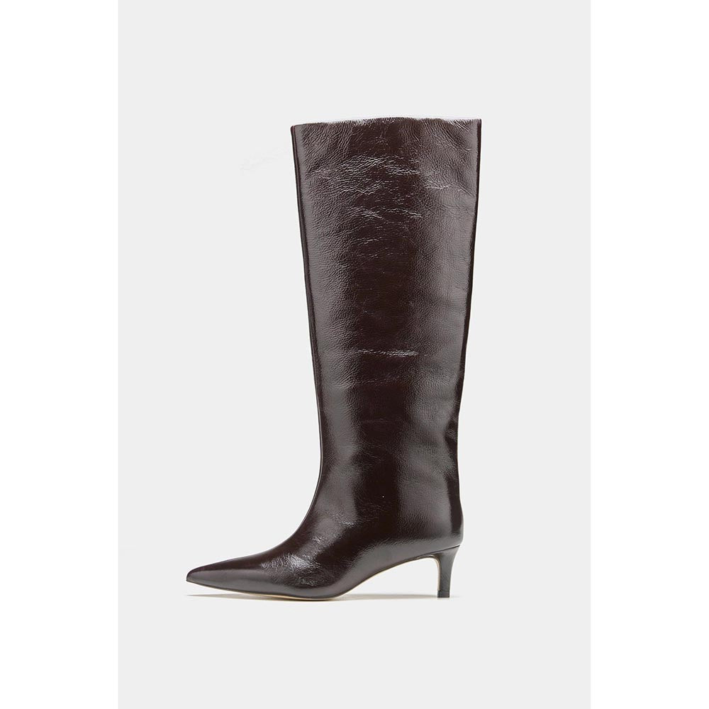 Oroh Brown Paula Casual Boots