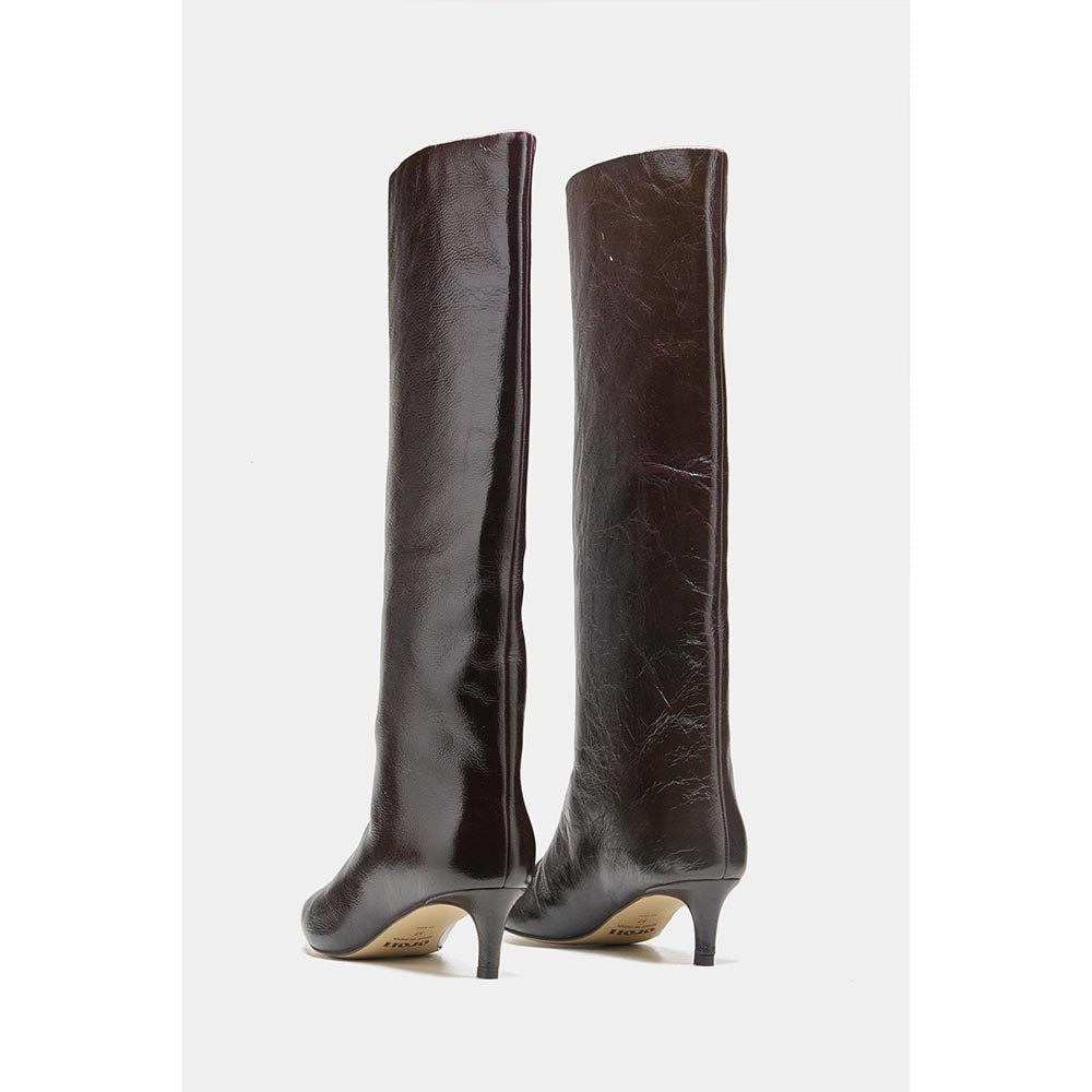 Oroh Brown Paula Casual Boots