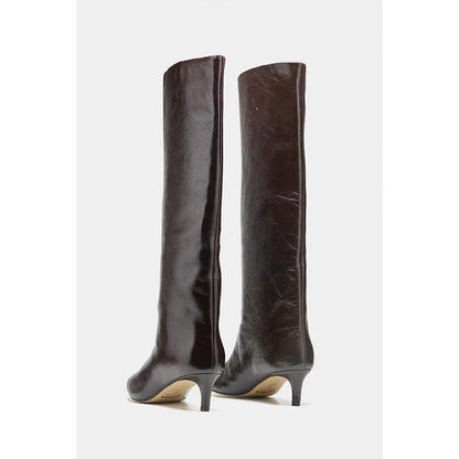 Oroh Brown Paula Casual Boots