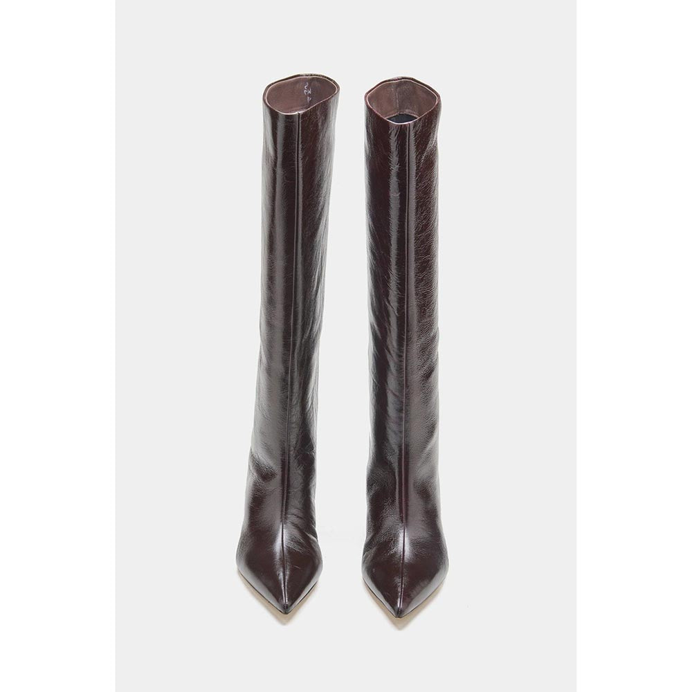 Oroh Brown Paula Casual Boots