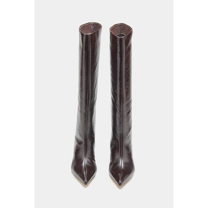 Oroh Brown Paula Casual Boots