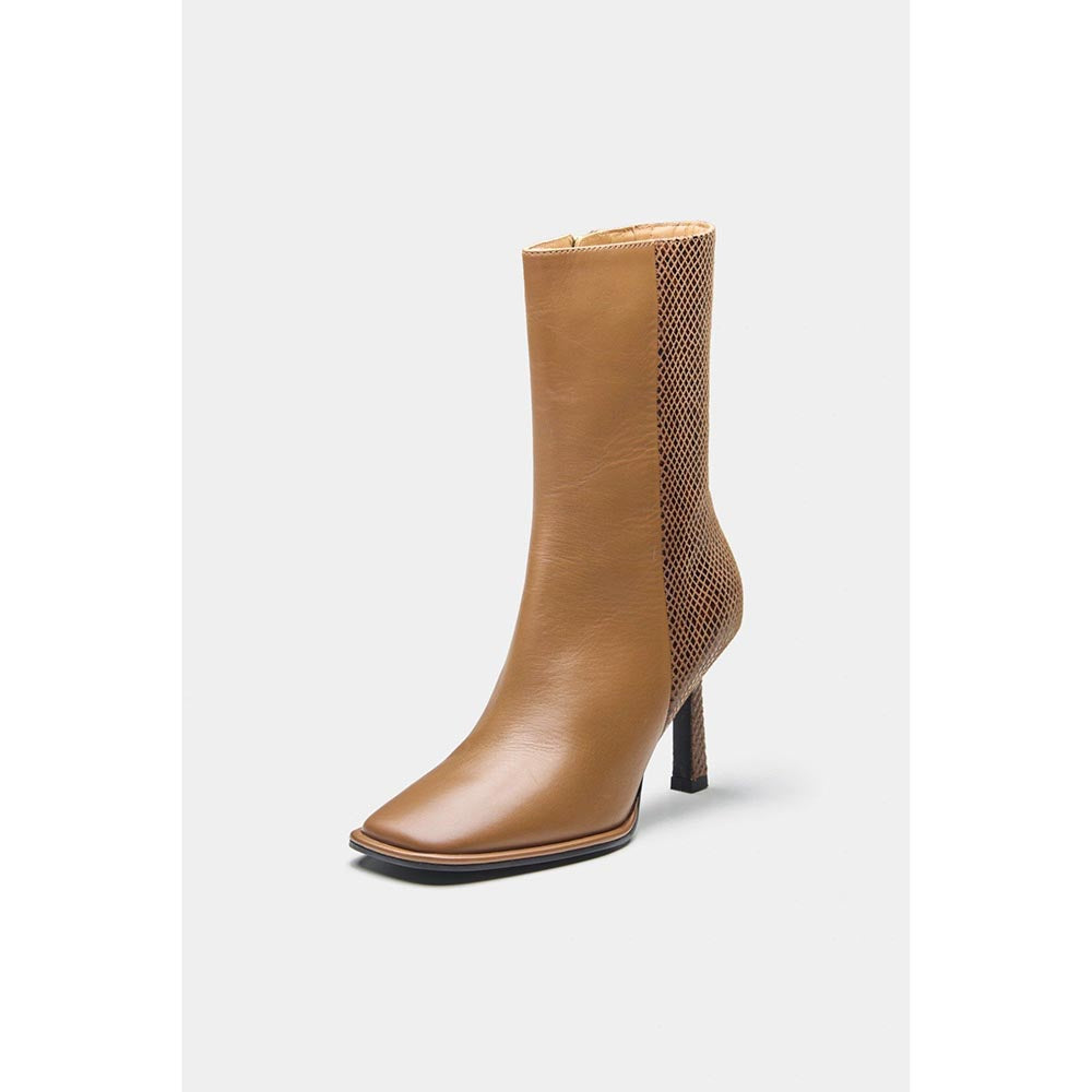 Oroh Yellow Julia Casual Boots