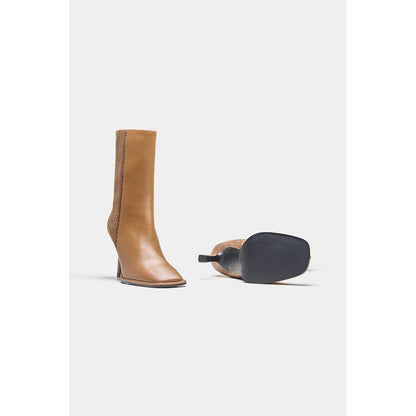 Oroh Yellow Julia Casual Boots