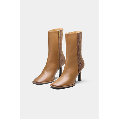 Oroh Yellow Julia Casual Boots