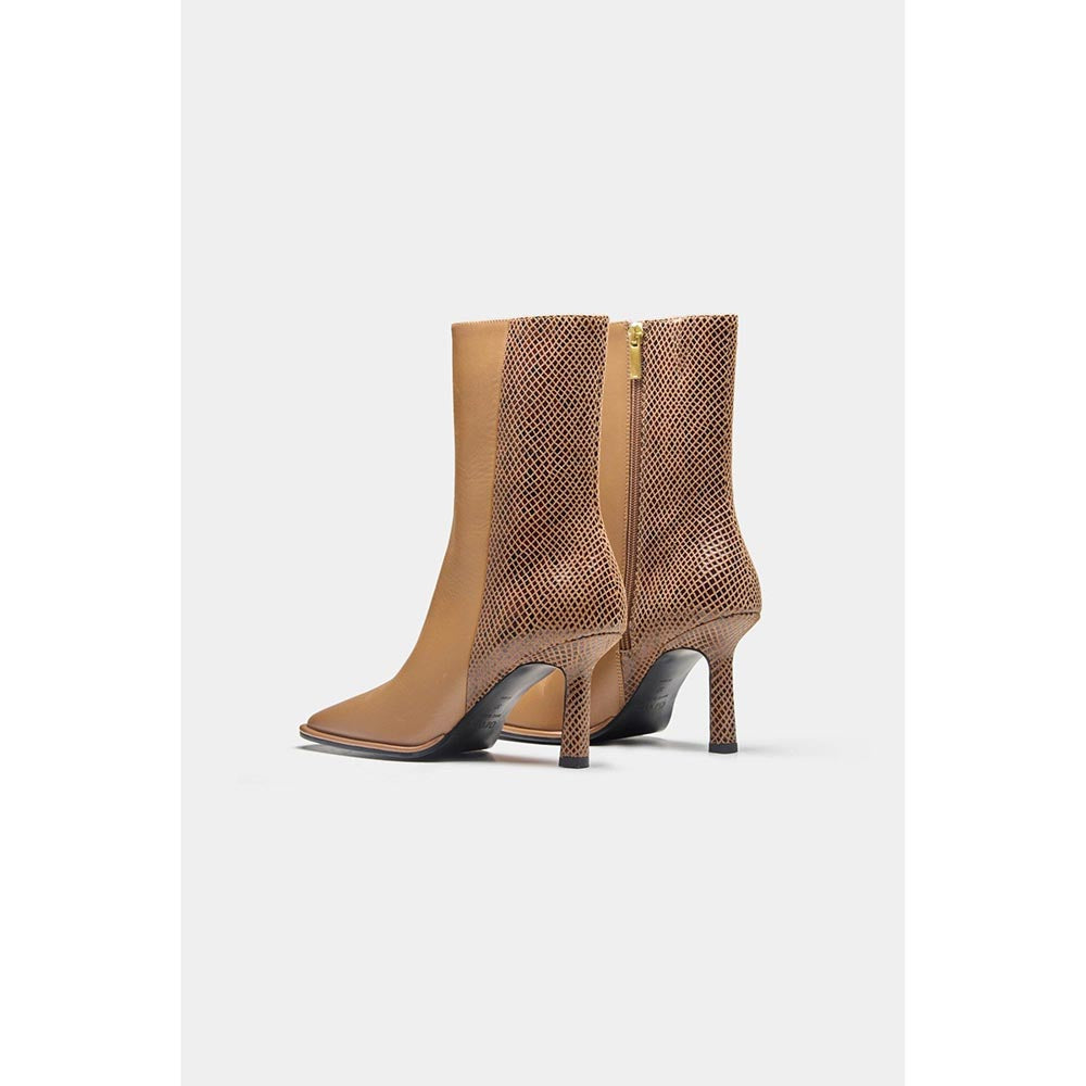 Oroh Yellow Julia Casual Boots