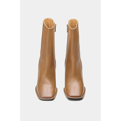 Oroh Yellow Julia Casual Boots