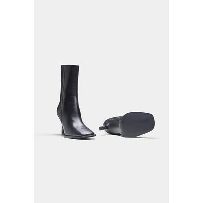 Oroh Black Julia Casual Boots