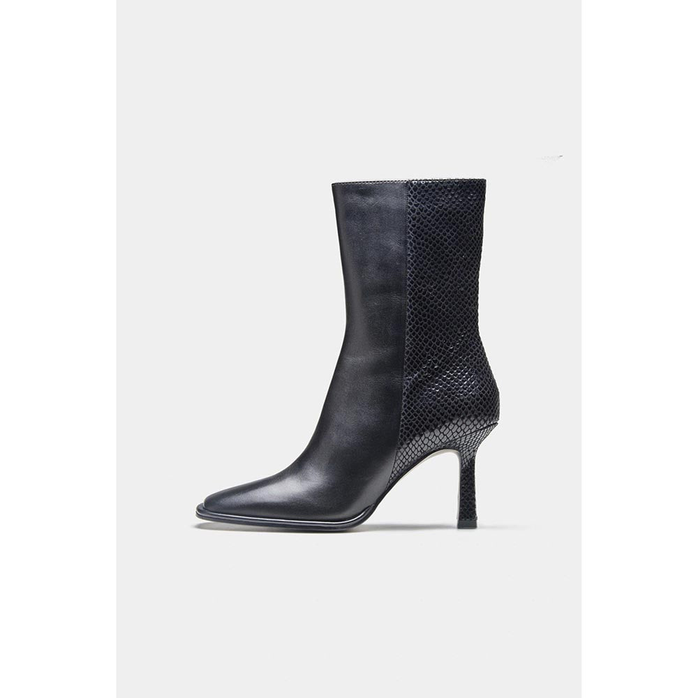 Oroh Black Julia Casual Boots