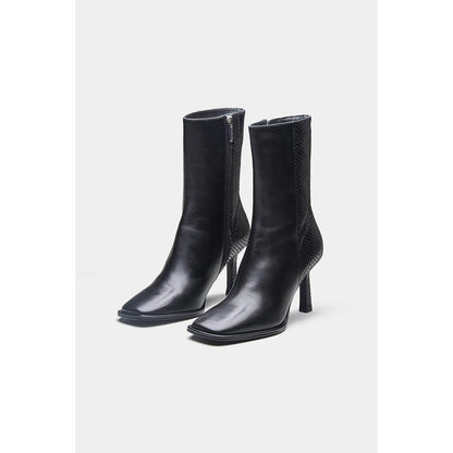 Oroh Black Julia Casual Boots