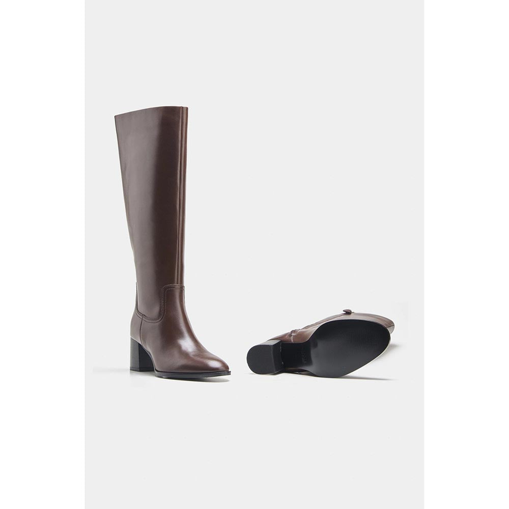 Oroh Brown Manuela Casual Boots