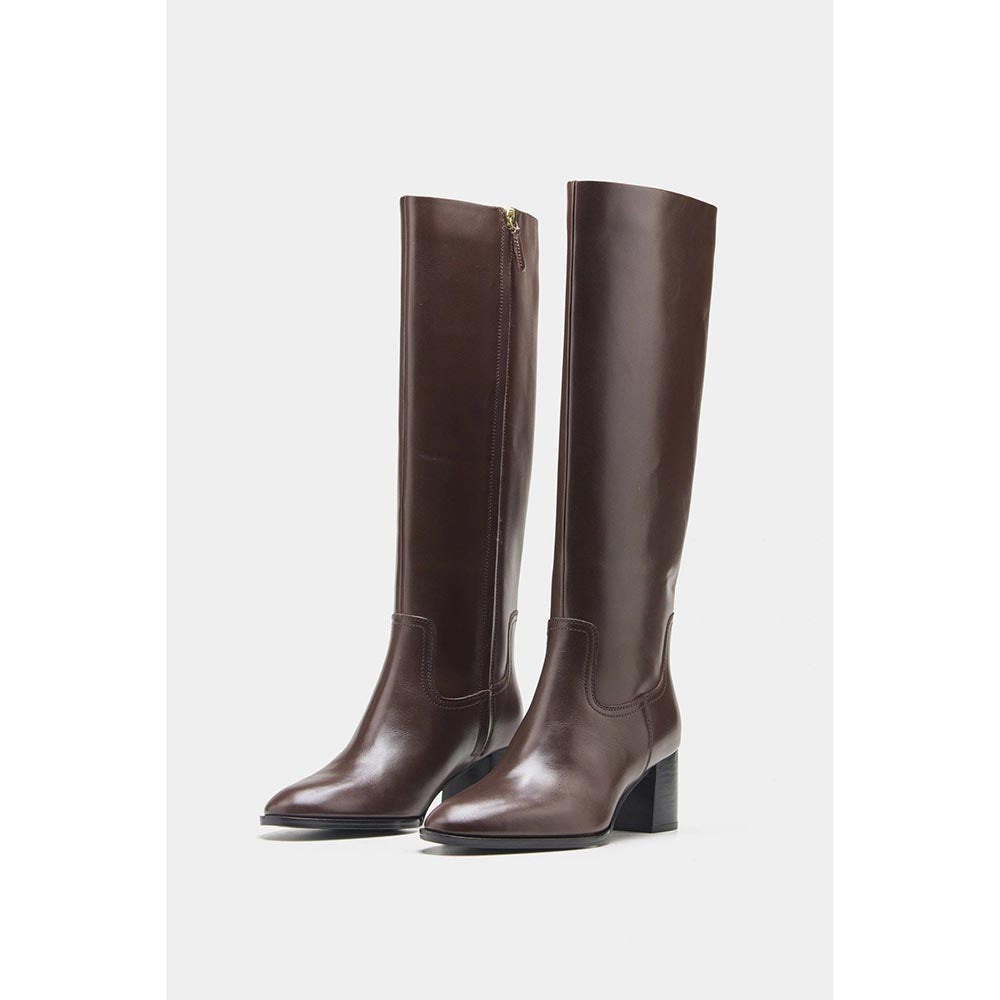 Oroh Brown Manuela Casual Boots