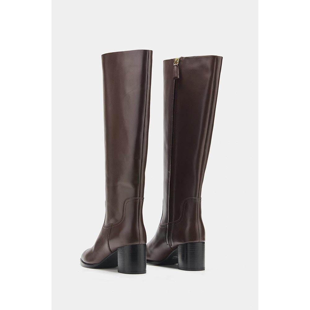 Oroh Brown Manuela Casual Boots
