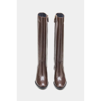 Oroh Brown Manuela Casual Boots