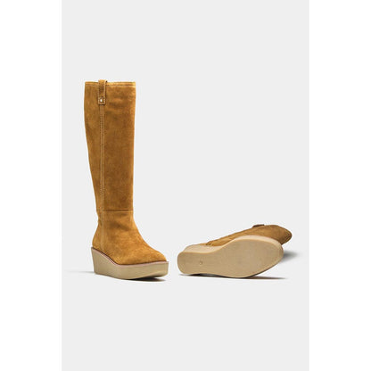 Oroh Tan Micaela Casual Boots