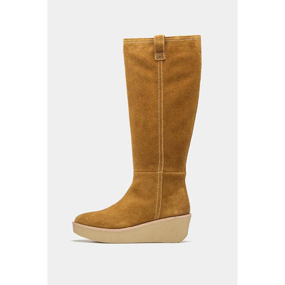 Oroh Tan Micaela Casual Boots