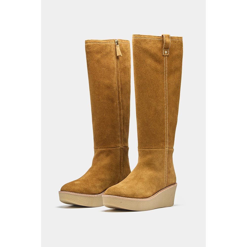 Oroh Tan Micaela Casual Boots