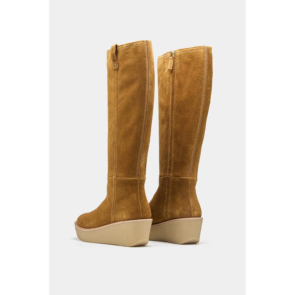 Oroh Tan Micaela Casual Boots