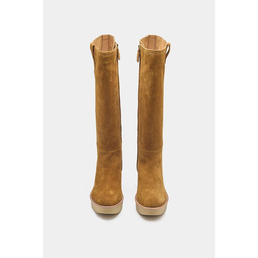 Oroh Tan Micaela Casual Boots