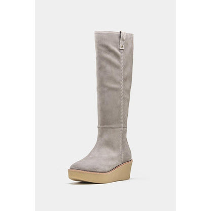 Oroh Grey Micaela Casual Boots