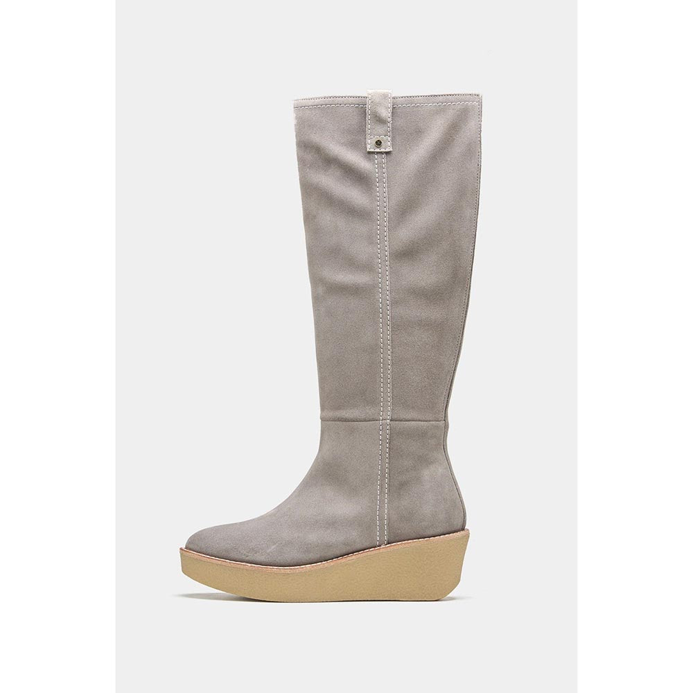 Oroh Grey Micaela Casual Boots