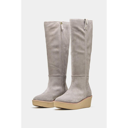 Oroh Grey Micaela Casual Boots