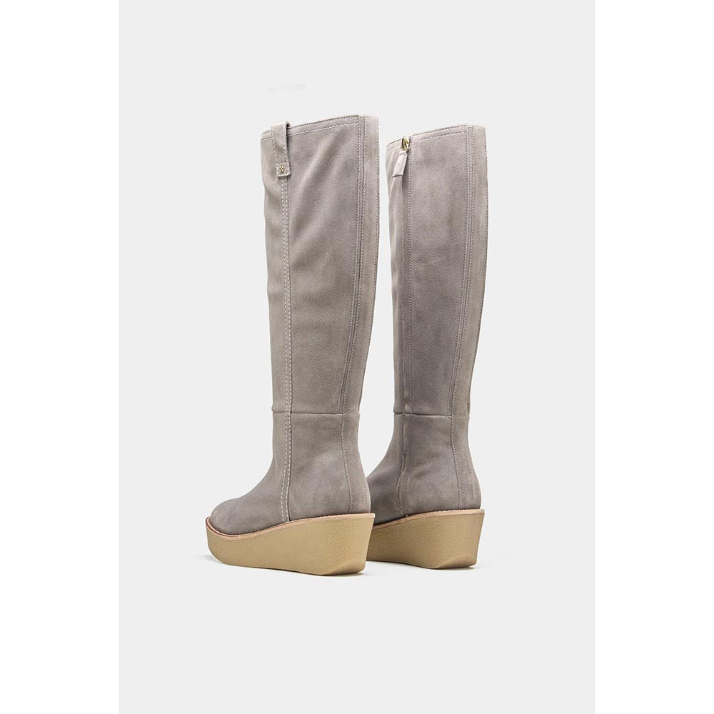 Oroh Grey Micaela Casual Boots