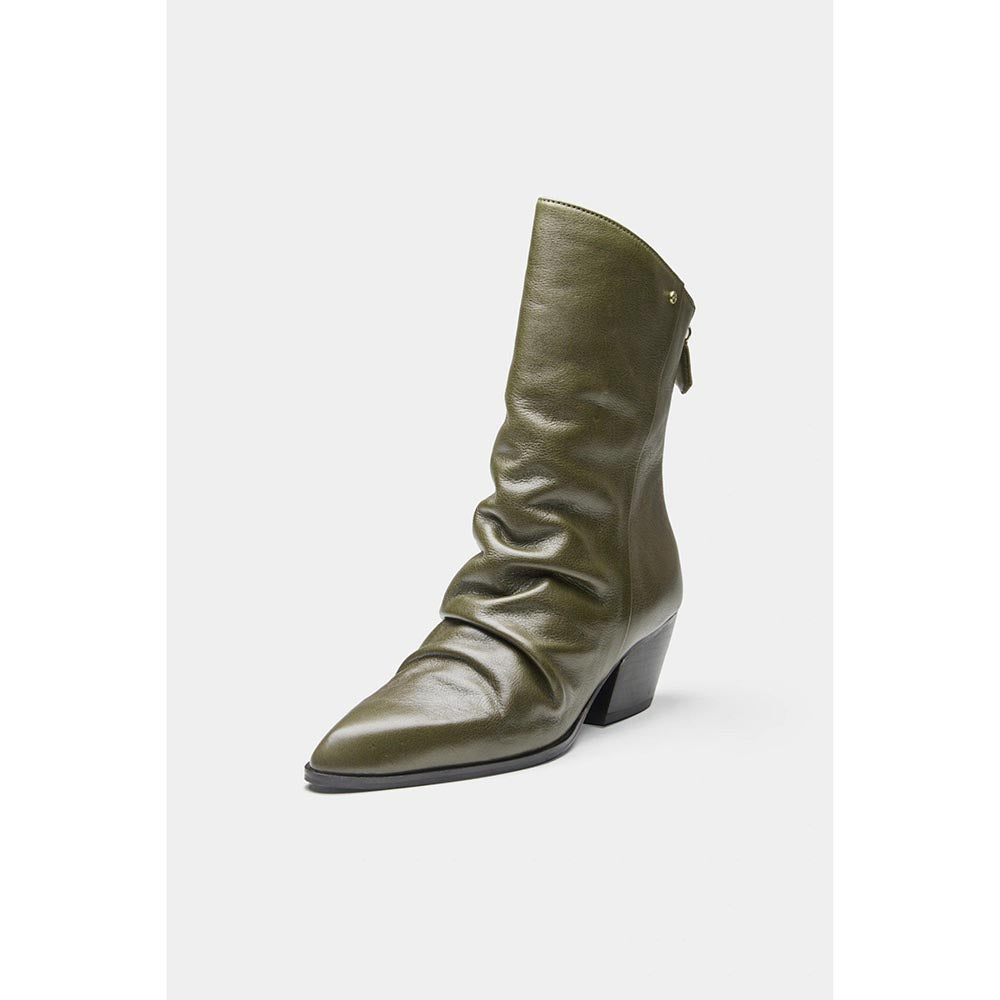 Oroh Green Ligia Casual Boots