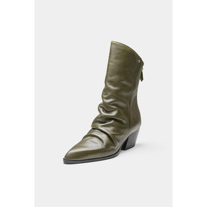 Oroh Green Ligia Casual Boots