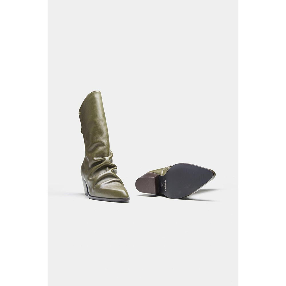 Oroh Green Ligia Casual Boots