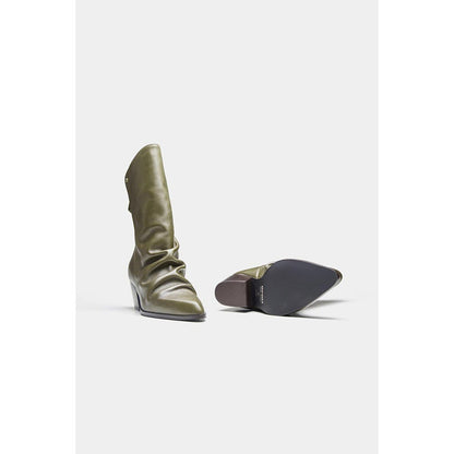 Oroh Green Ligia Casual Boots