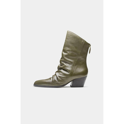 Oroh Green Ligia Casual Boots