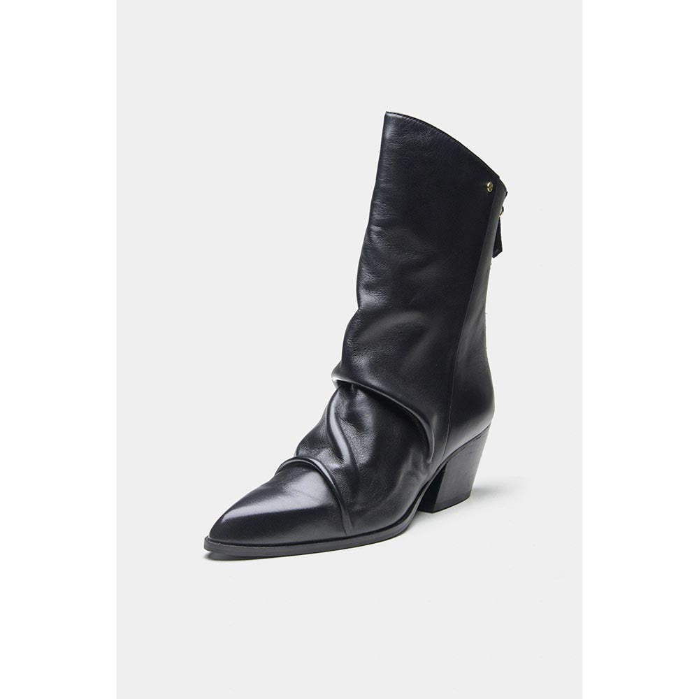 Oroh Black Ligia Casual Boots