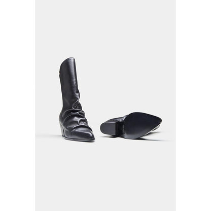 Oroh Black Ligia Casual Boots