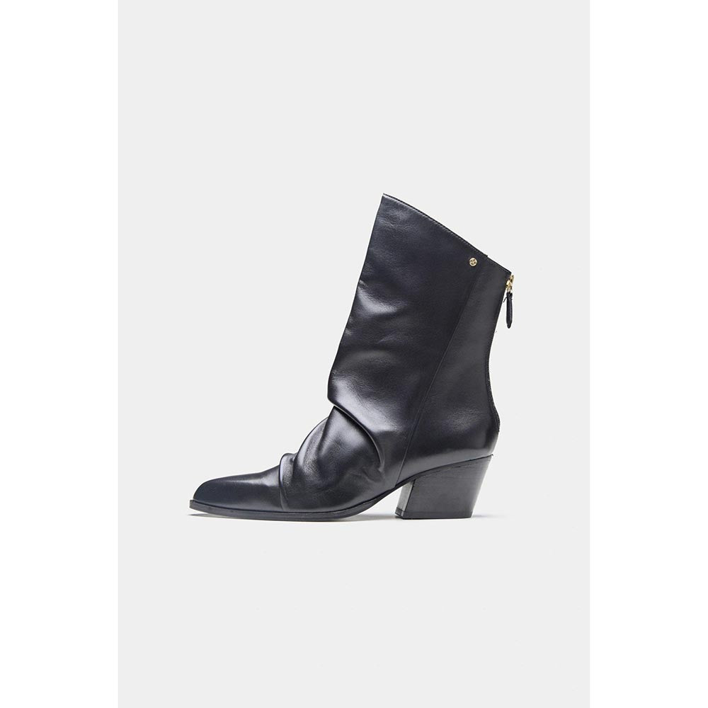 Oroh Black Ligia Casual Boots