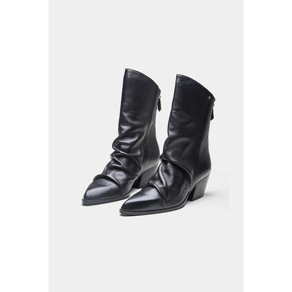 Oroh Black Ligia Casual Boots