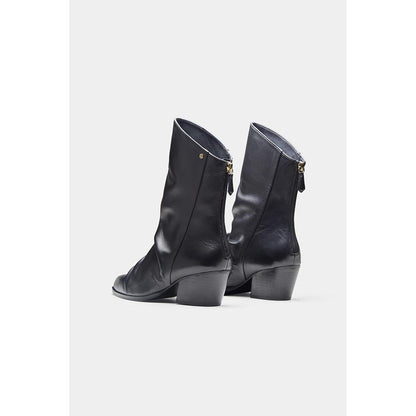 Oroh Black Ligia Casual Boots