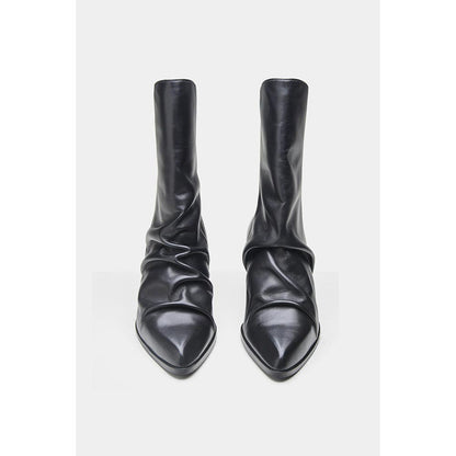 Oroh Black Ligia Casual Boots