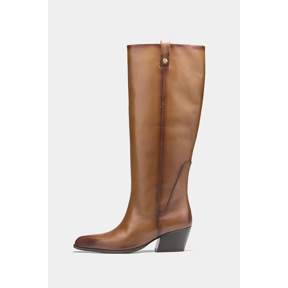 Oroh Tan Palmira Casual Boots