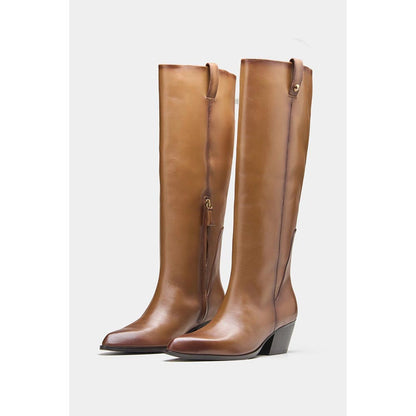 Oroh Tan Palmira Casual Boots